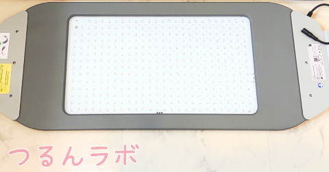 ダーマラックスフレックスMDのLEDライト